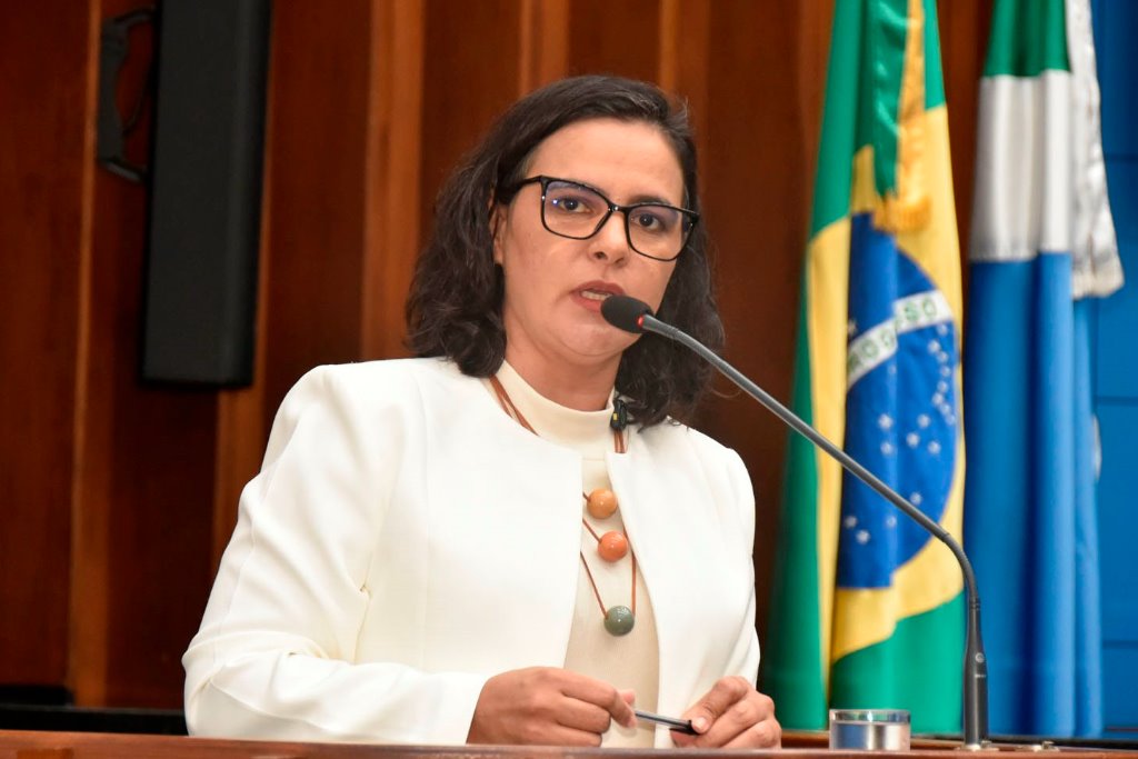 Imagem: Deputada Gleice Jane, autora do projeto, destaca a importância do reforço constante da luta histórica pela dignidade das trabalhadoras e trabalhadores domésticos