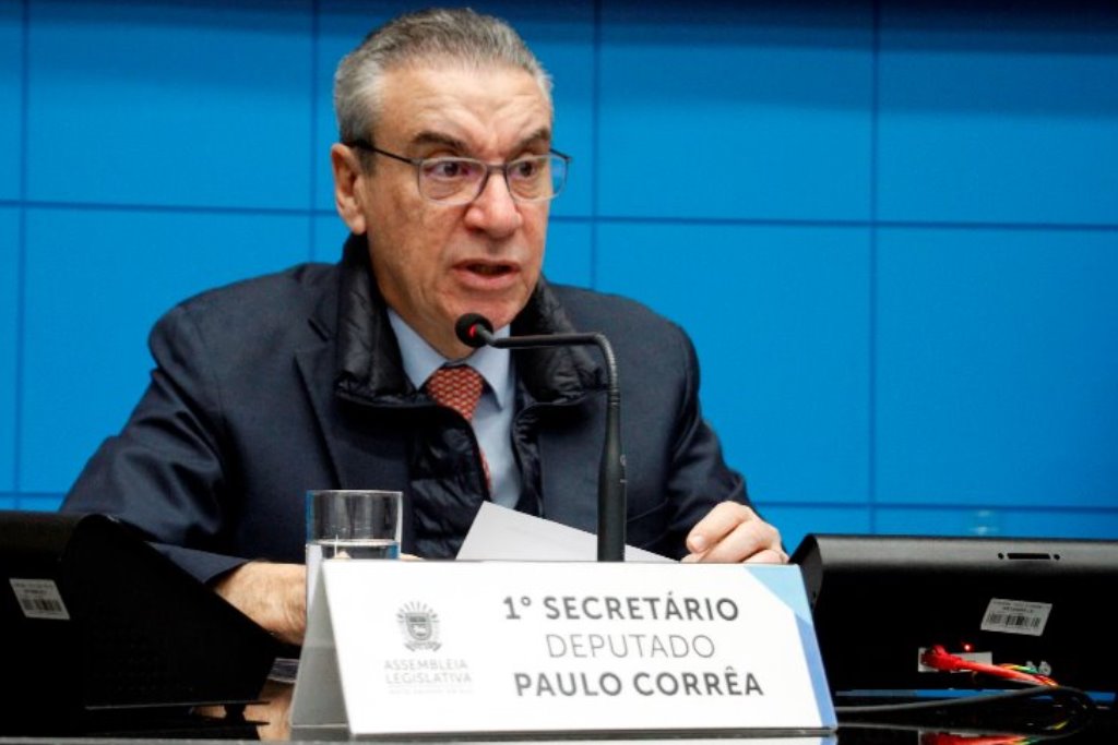 Imagem: Nova lei é de autoria do deputado Paulo Corrêa (PSDB)