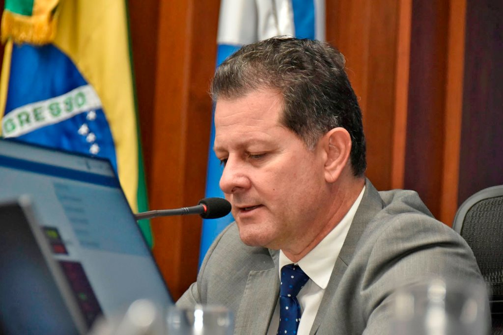 Imagem: Proposição do seminário é do deputado Renato Câmara, que coordena a Frente Parlamentar do Leite na ALEMS