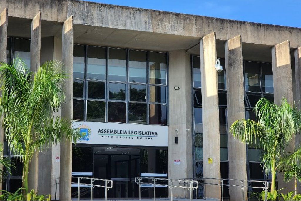 Imagem: Proposta que começou a tramitar na ALEMS amplia possibilidades de lotação para Delegados de Polícia de Classe Especial visando aprimorar o serviço público