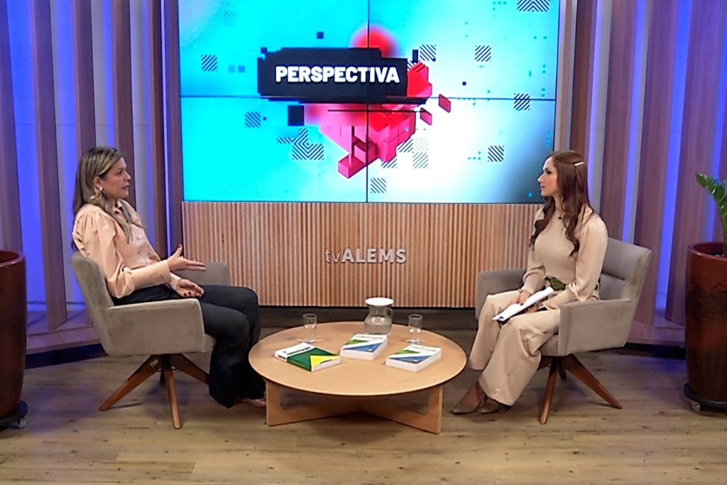 Imagem: A infantilização emocional na vida adulta é tema de debate no Programa Perspectiva da TV ALEMS