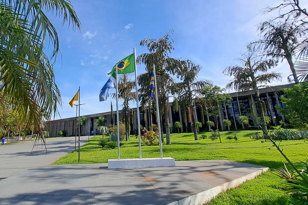 Imagem: Assembleia Legislativa de Mato Grosso do Sul recebeu a proposta do Poder Judiciário nesta quinta-feira