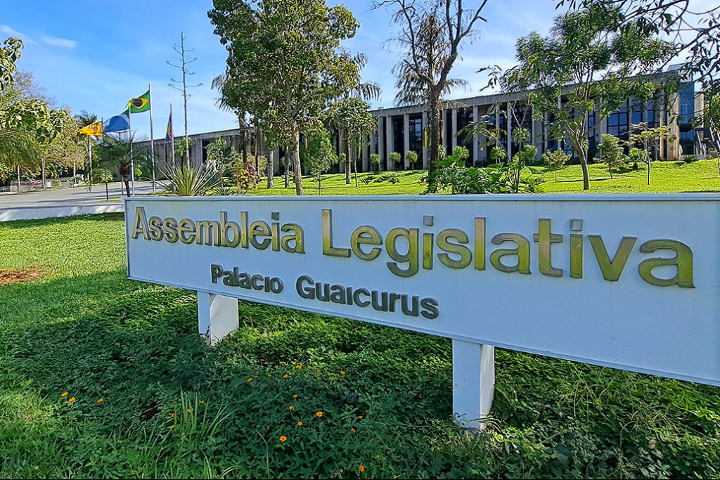 Imagem: TJMS encaminha à ALEMS projeto que busca maior eficiência com redução do colegiado do Conselho Superior da Magistratura