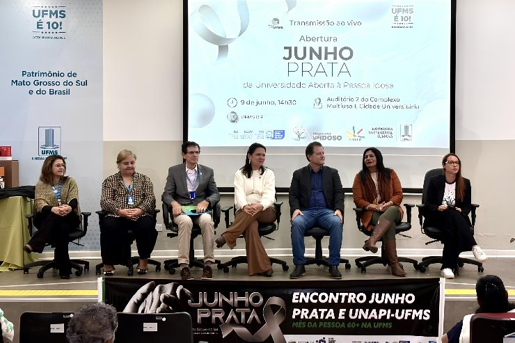 Imagem: Com apoio de emenda parlamentar de Renato Câmara, a UNAPI recebeu novos equipamentos que vão reforçar suas atividades voltadas ao envelhecimento ativo, ao convívio social e ao acesso ao conhecimento para pessoas com mais de 60 anos