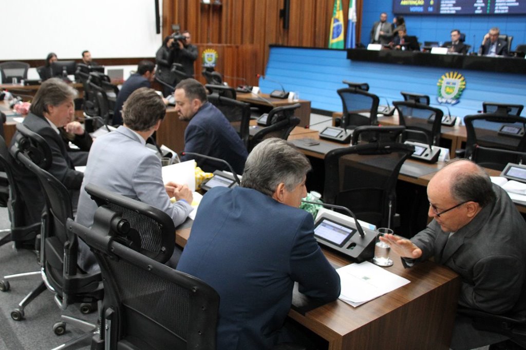 Imagem: Sessões são transmitidas ao vivo pelos canais oficiais da ALEMS
