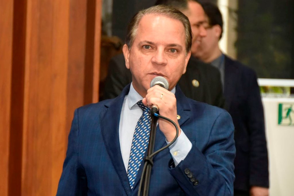 Imagem: Matérias apresentadas pelo deputado Coronel David têm o objetivo de aumentar a segurança dos proprietários de celulares