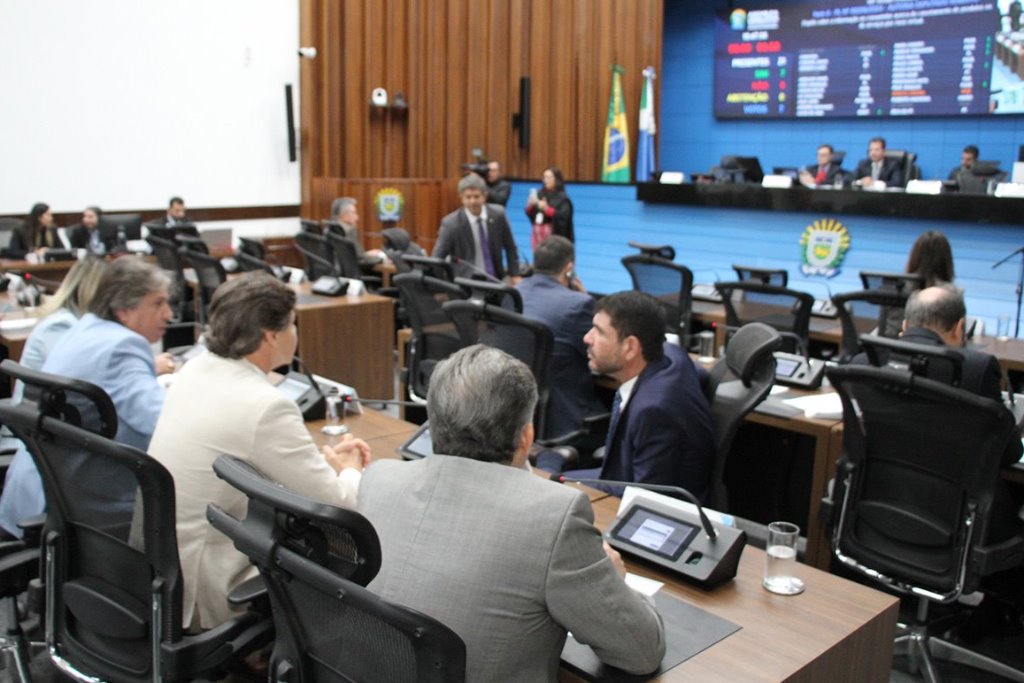 Imagem: Entre as matérias aprovadas nesta quarta-feira, três seguem à sanção 