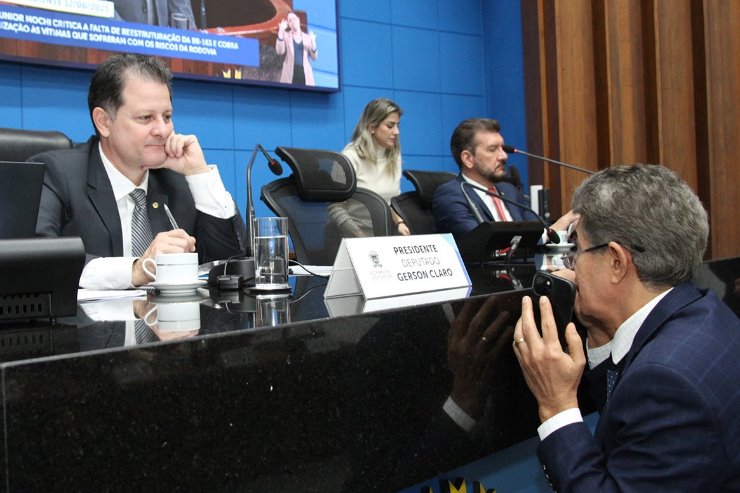 Imagem: O pedido chegou ao gabinete do parlamentar por meio do vereador Adavilton Brandão, que atendeu a uma solicitação da população local.