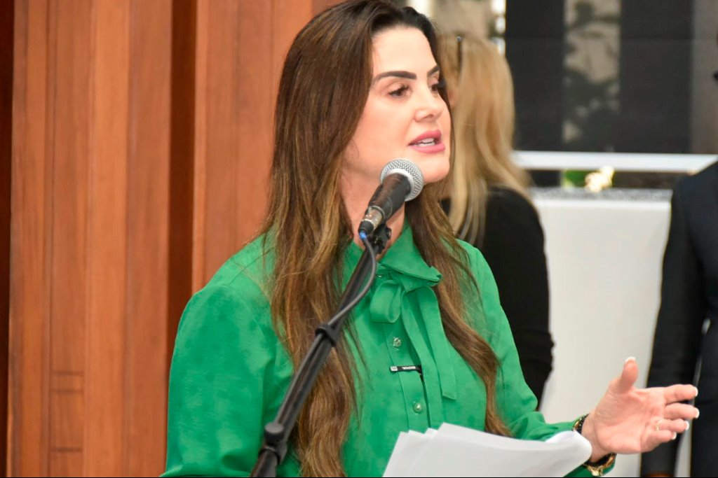 Imagem: Conforme Mara Caseiro, a proposta oportuniza a divulgação e fortalecimento das atividades em todo o território sul-mato-grossense