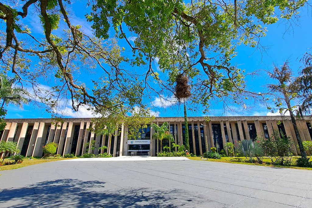 Imagem: É na rampa que acontecerá o 3º Arraiá da ALEMS, festa junina com comidas típicas, espaços kids e muita diversão