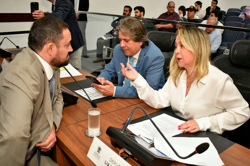 Imagem: Sessões são transmitidas ao vivo pelos canais oficiais da ALEMS