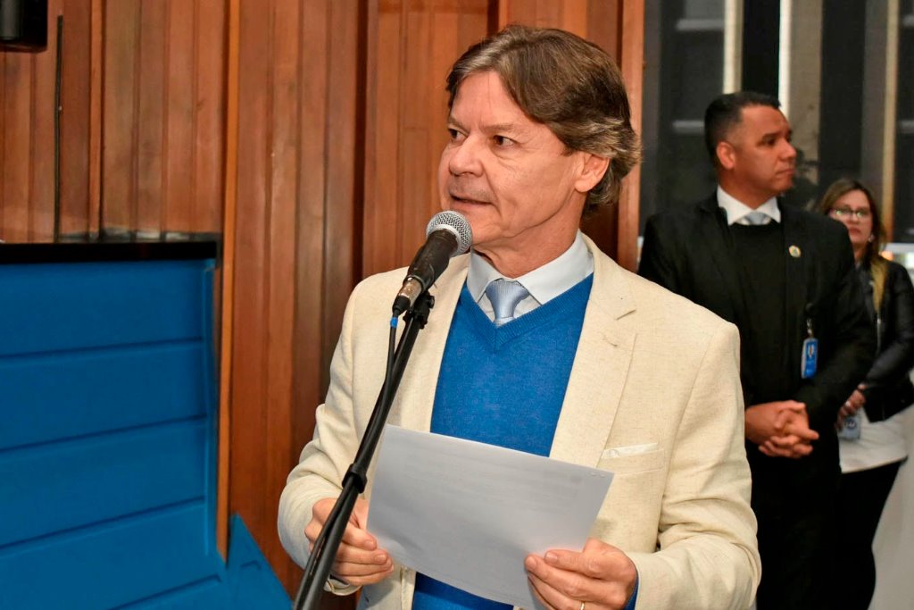 Imagem: Deputado Paulo Duarte propõe utilidade pública para entidade que promove a asssistência social às minorias