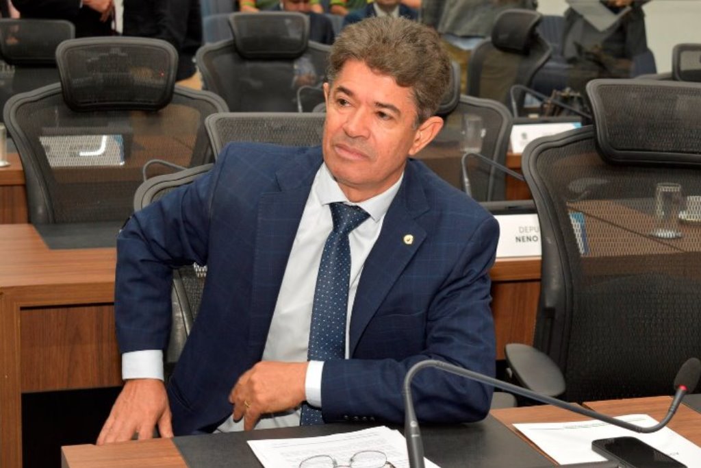 Imagem: Nova lei é de autoria do deputado Professor Rinaldo