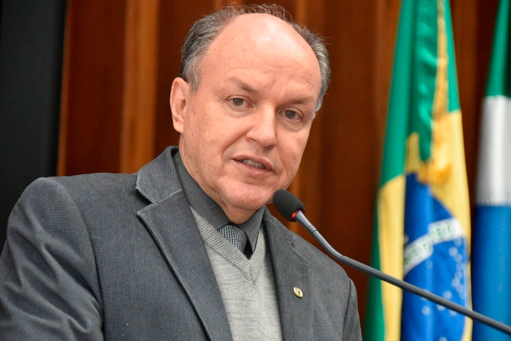 Imagem: Nova lei é de autoria do deputado Junior Mochi 