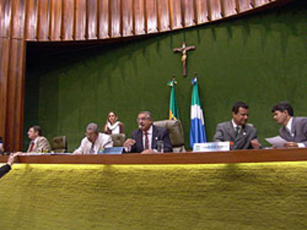 Imagem: Em 2007 foram apresentadas 4.350 proposições