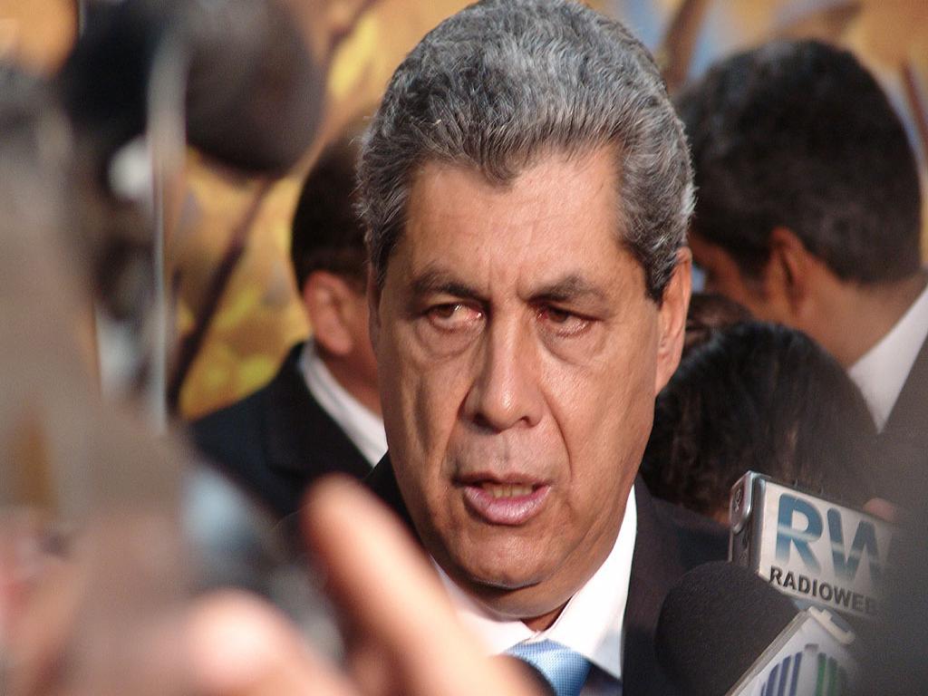 Imagem: Governador André Puccinelli