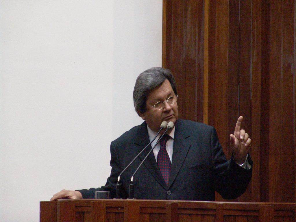 Imagem: Deputado Onevan de Matos