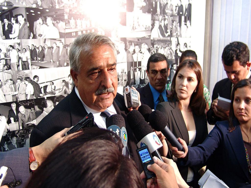 Imagem: Deputado Jerson Domingos