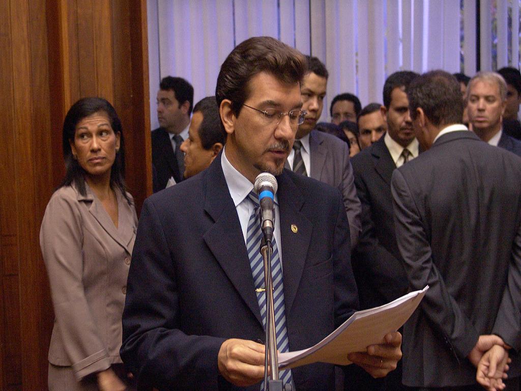 Imagem: Deputado Pedro Kemp (PT)