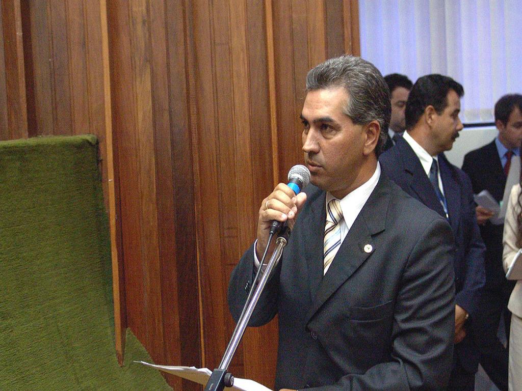 Imagem: Deputado Reinaldo Azambuja