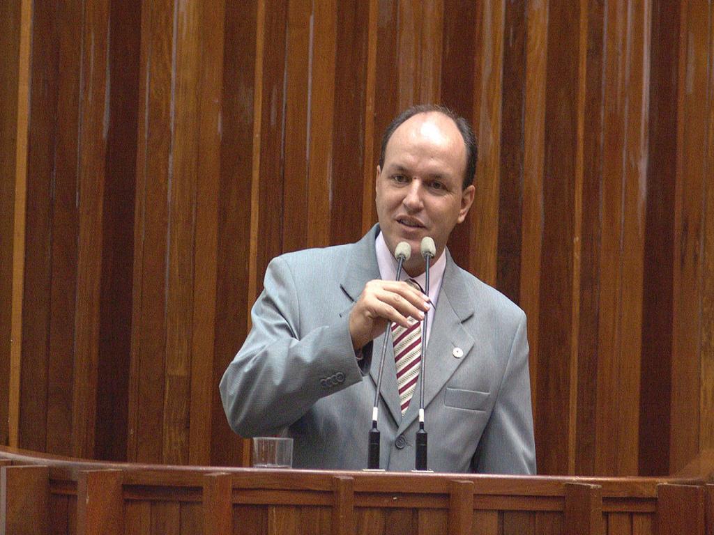 Imagem: Deputado Júnior Mochi