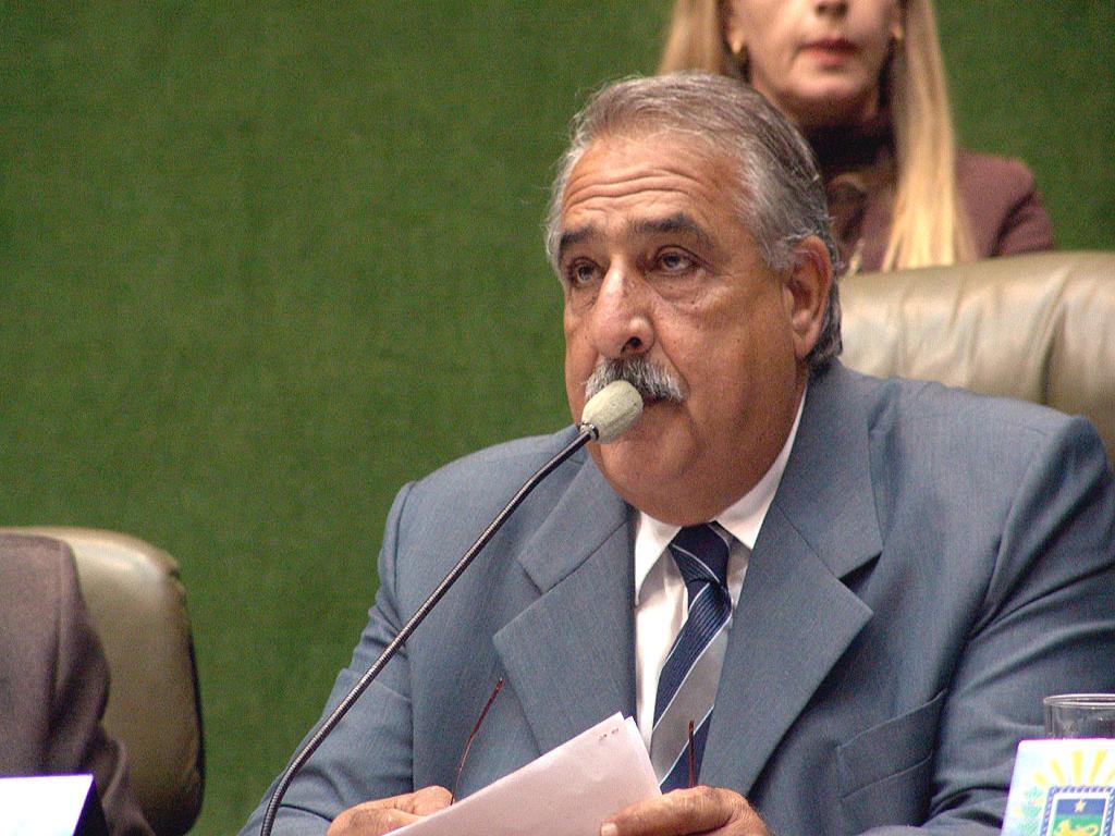Imagem: Deputado Jerson Domingos