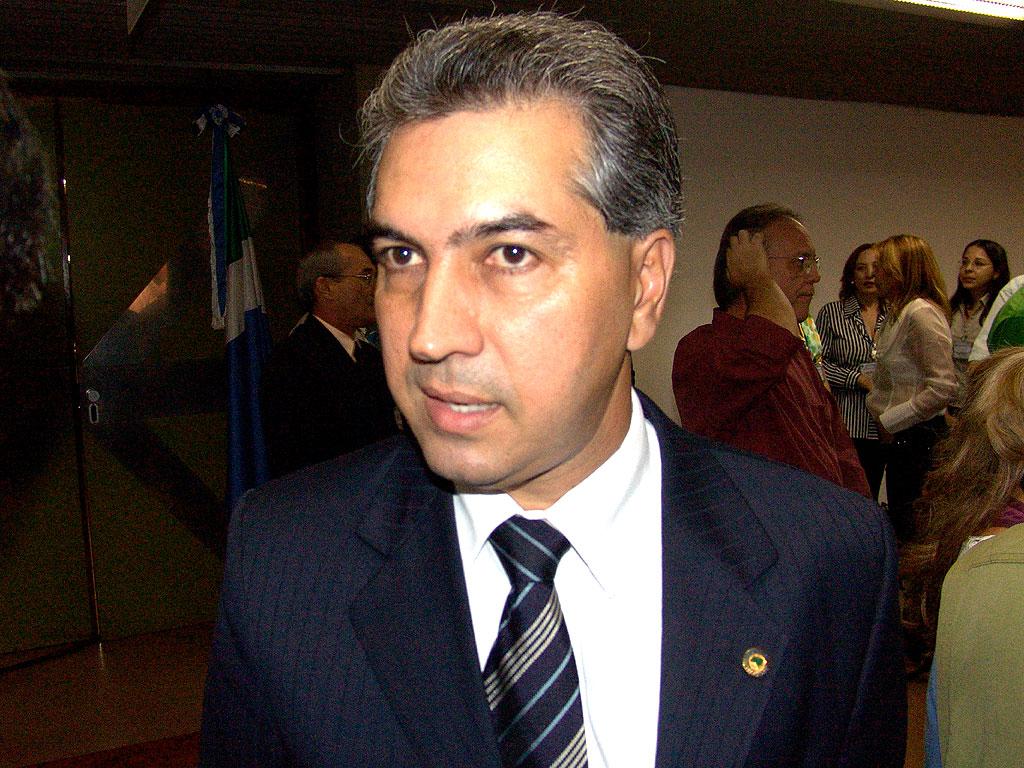 Imagem: Dep. Reinaldo Azambuja (PSDB)