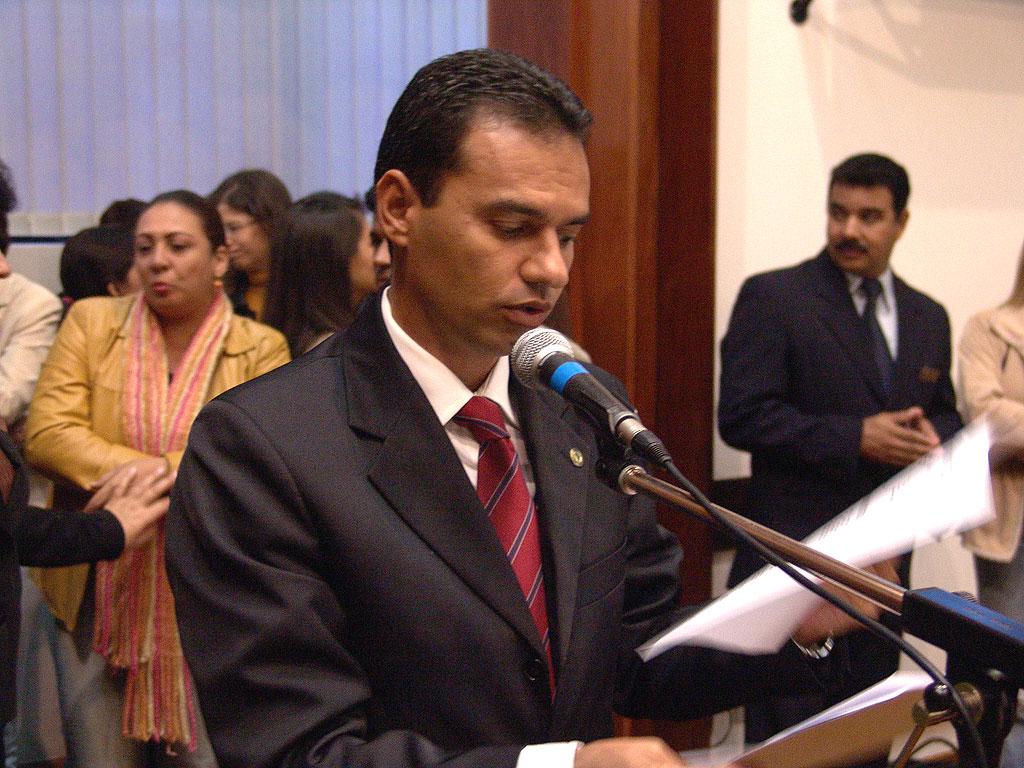 Imagem: Dep. Marquinhos Trad (PMDB)