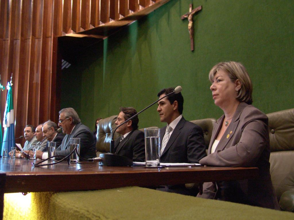 Imagem: A Mesa Diretora e a Escola do Legislativo esperam repetir este ano a mesma integração entre a comunidade legislativa 