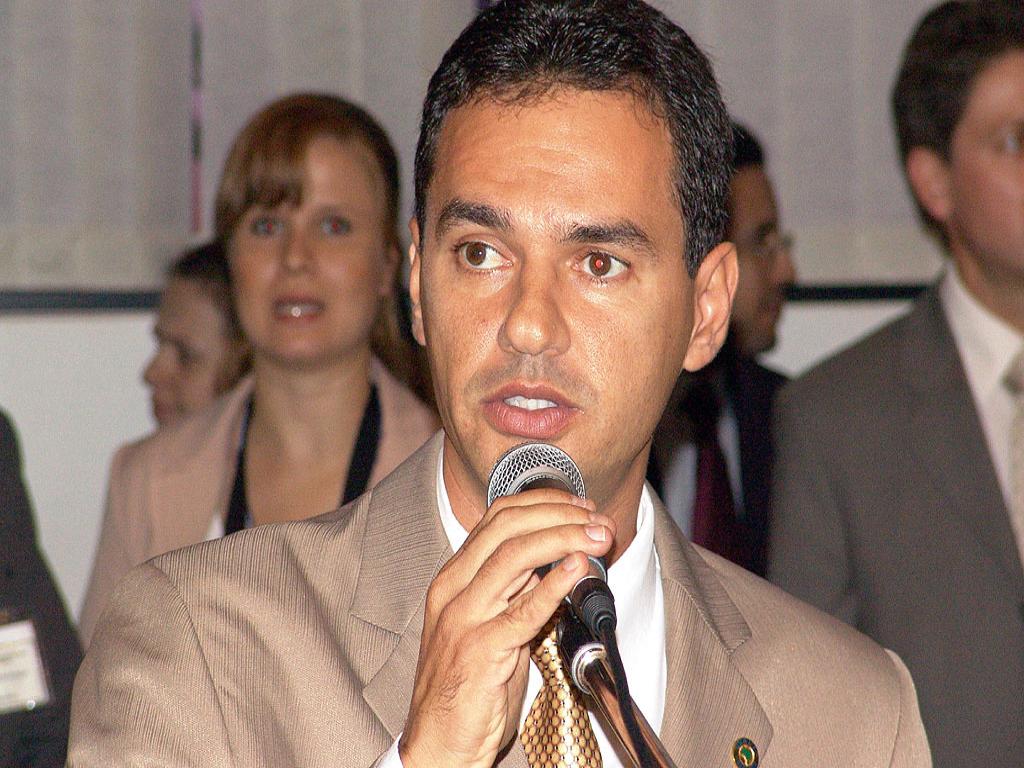 Imagem: deputado Marquinhos Trad