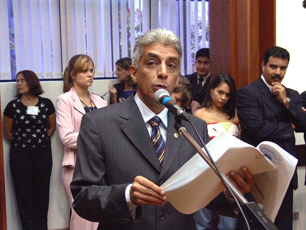 Imagem: Deputado Youssif Domingos