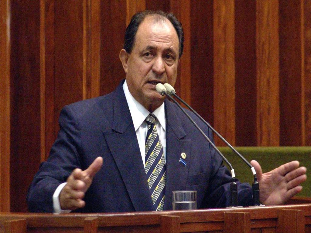 Imagem: Deputado Zé Teixeira