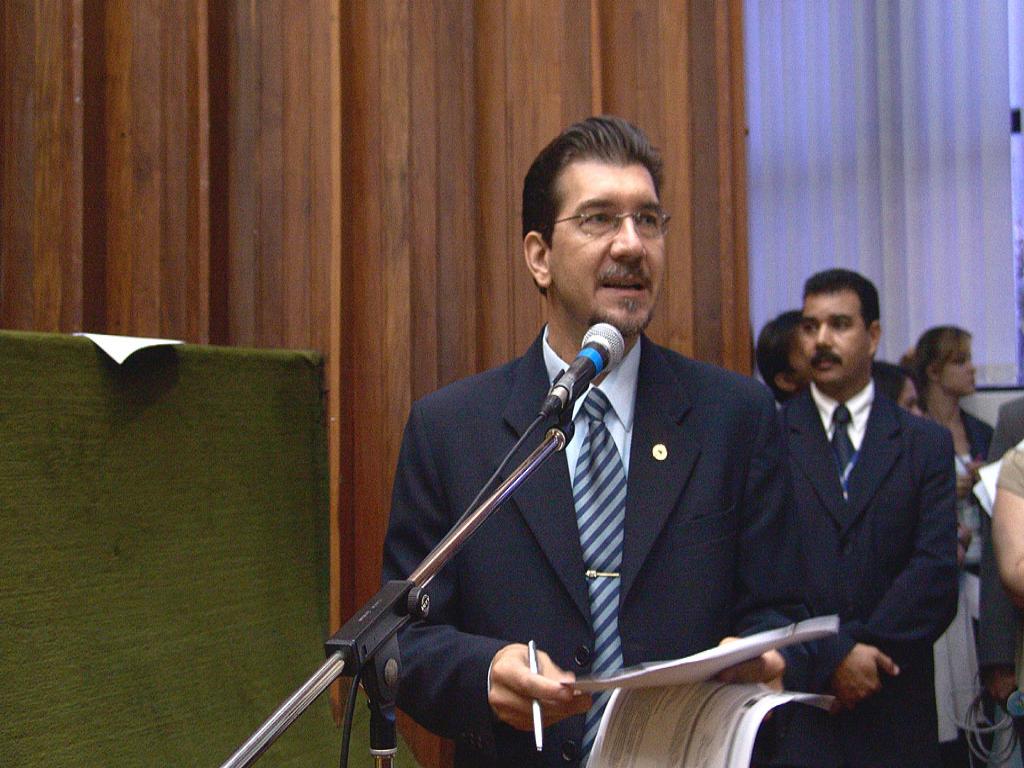 Imagem: Deputado Pedro Kemp