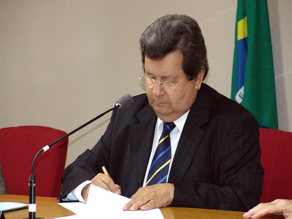 Imagem: Deputado Onevan de Matos