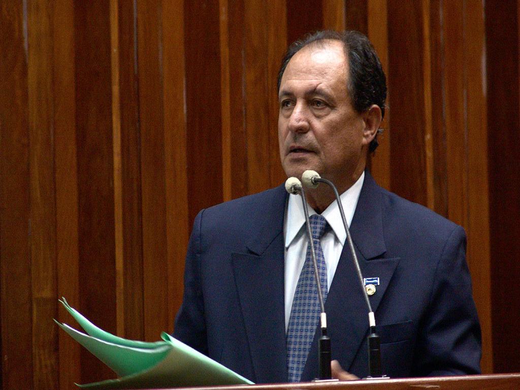 Imagem: Deputado Zé Teixeira