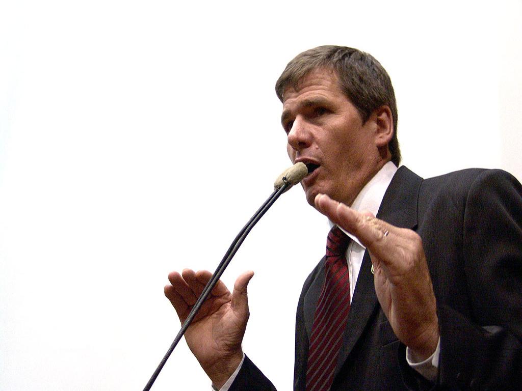 Imagem: Deputado Ari Artuzi (PDT)