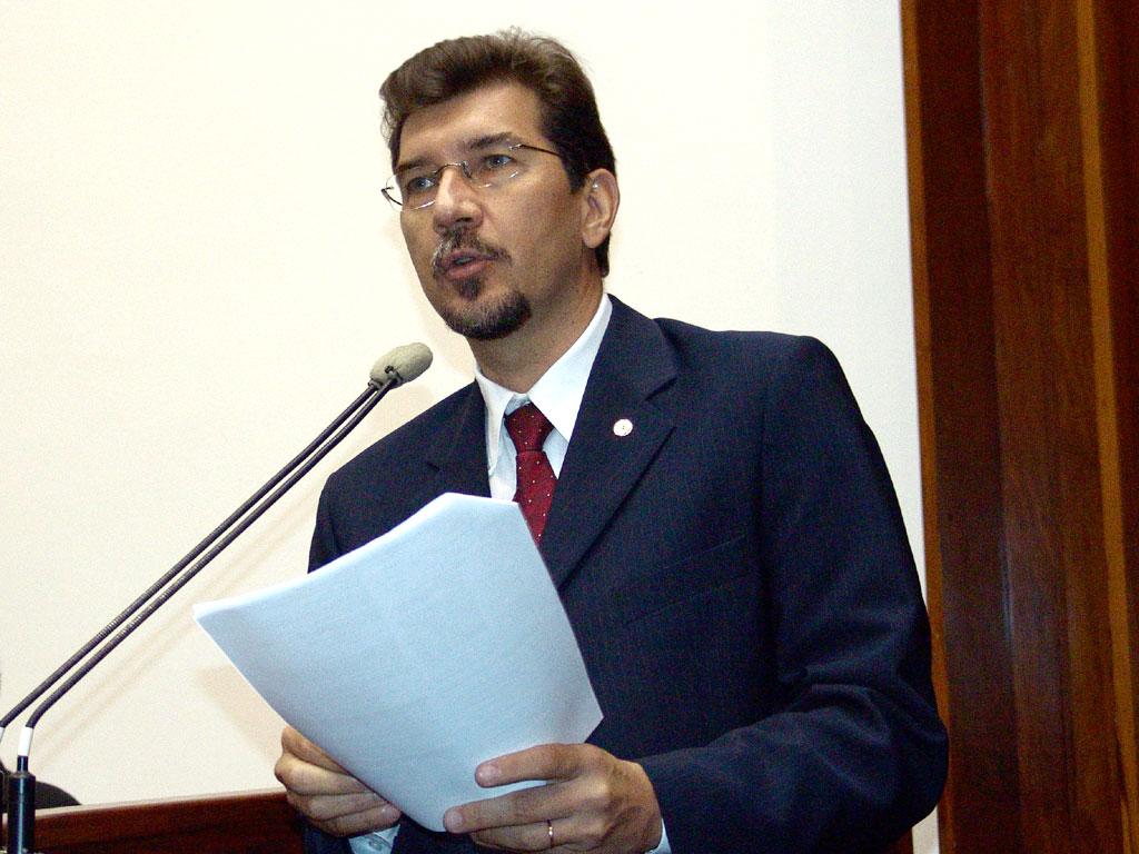 Imagem: Deputado Pedro Kemp