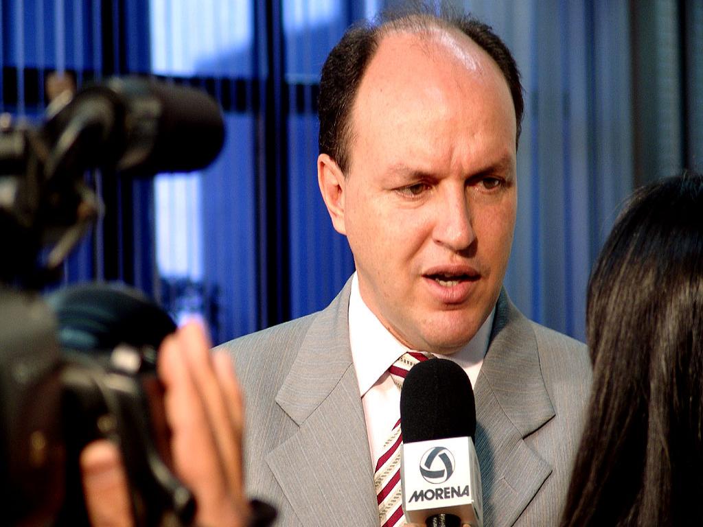 Imagem: Deputado Junior Mochi (PMDB)