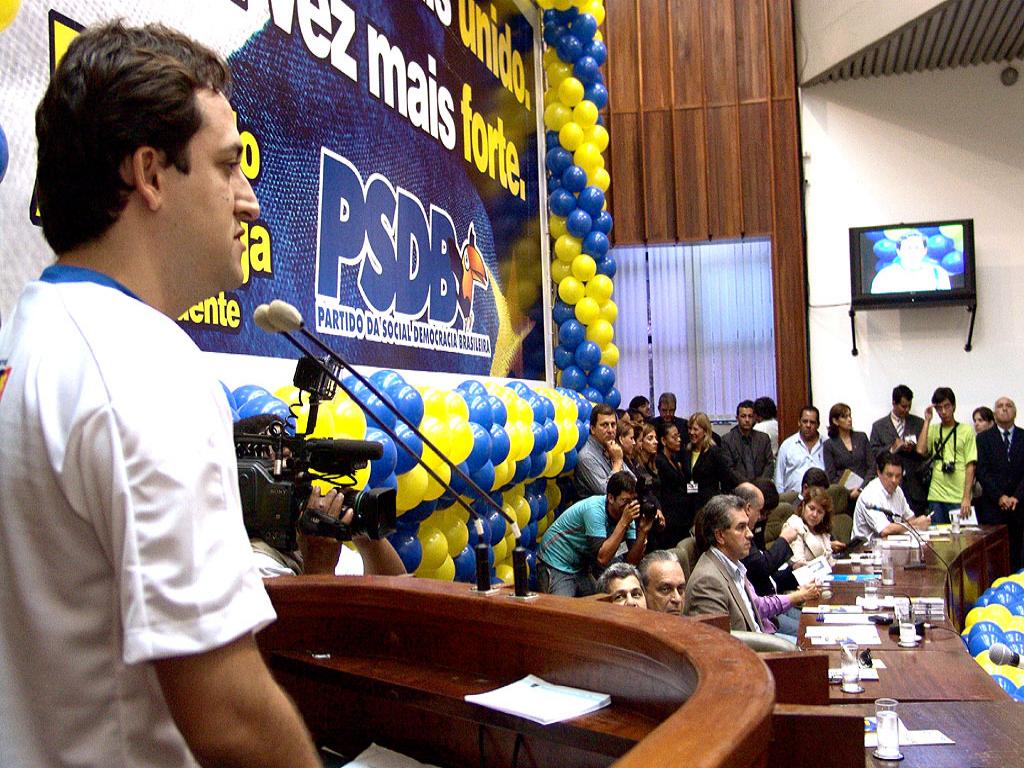 Imagem: Deputado Márcio Fernandes