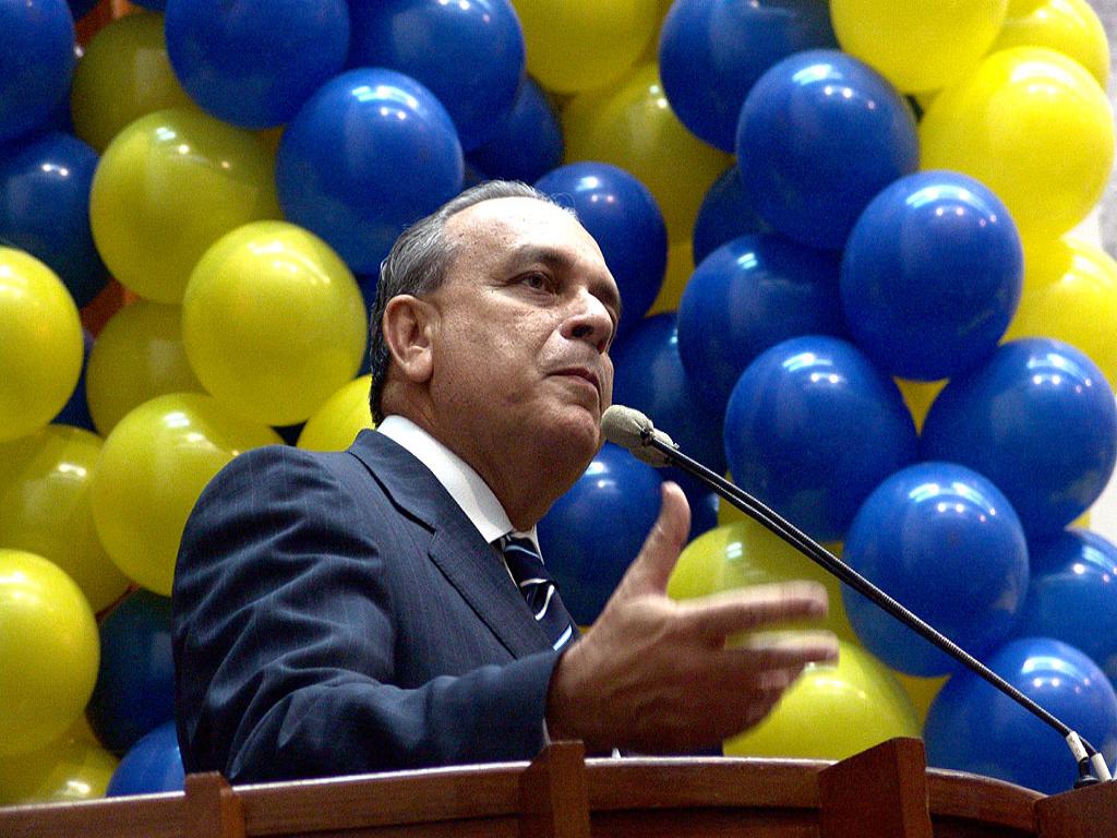 Imagem: Senador Sérgio Guerra