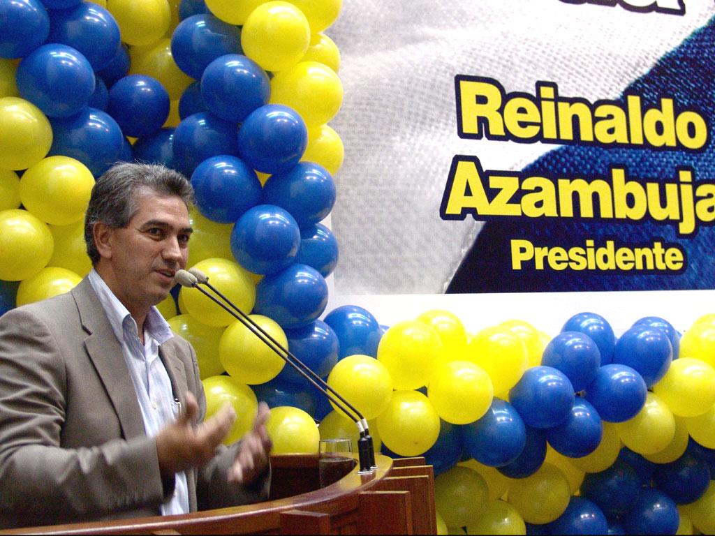 Imagem: Deputado Reinaldo Azambuja