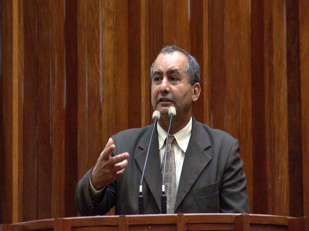 Imagem: Sociólogo, administrador aposentado e ex-diretor da Eletrobras, Rogério da Silva 