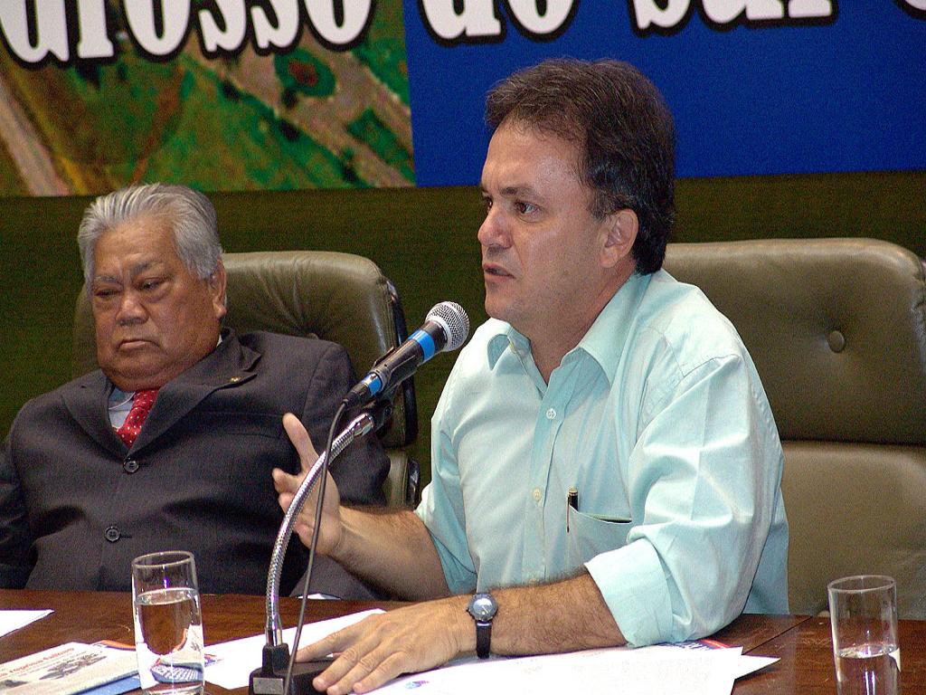 Imagem: Deputado Federal Vander Loubet