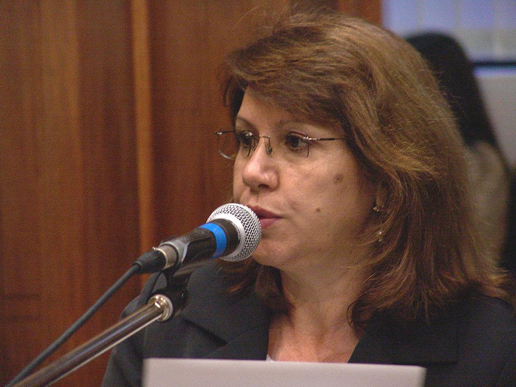 Imagem: Deputada Dione Hashioka