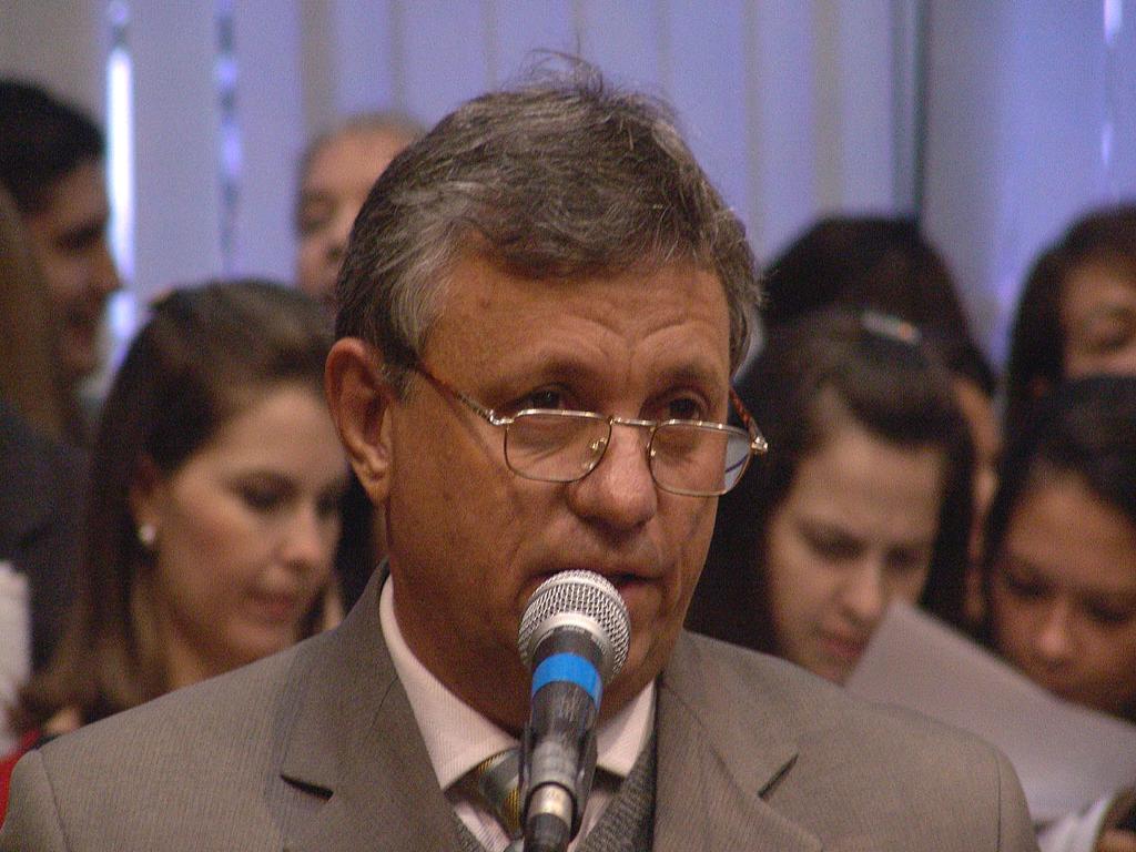Imagem: Deputado Coronel Ivan