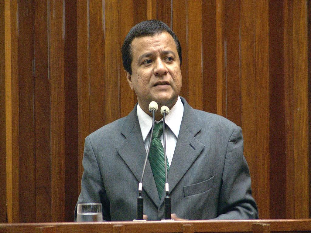 Imagem: Deputado Amarildo Cruz