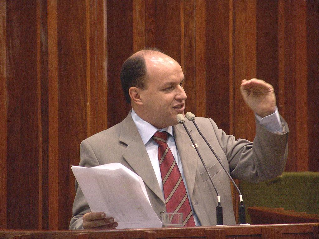 Imagem: Deputado Junior Mochi