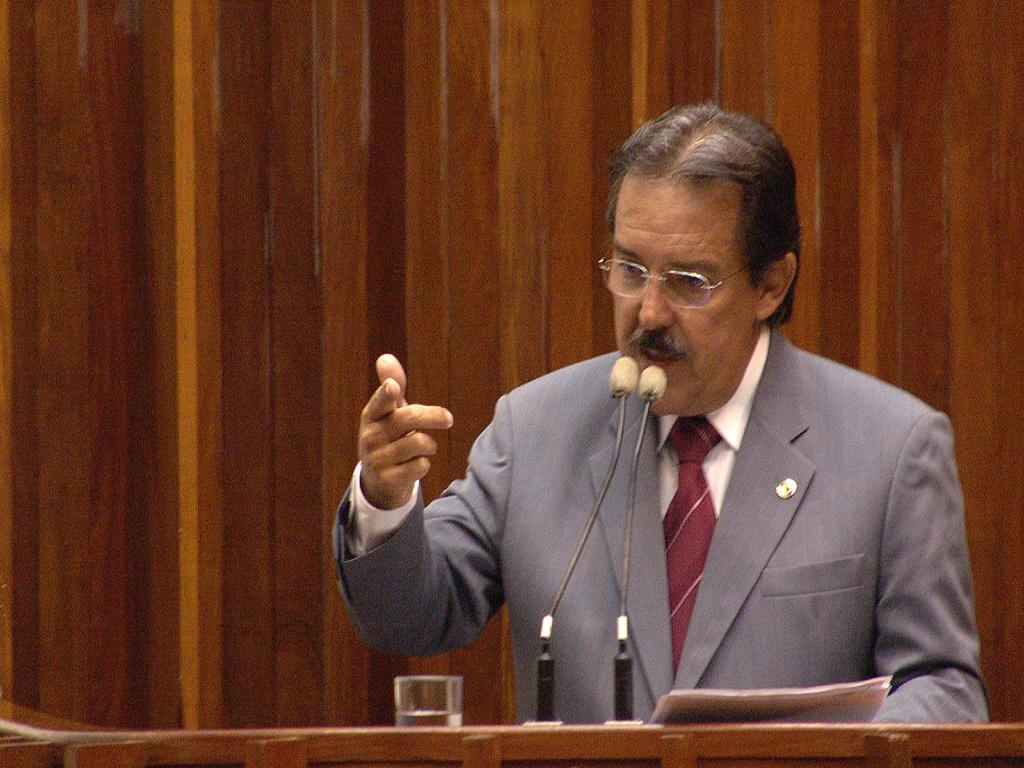 Imagem: Deputado Antônio Carlos Arroyo