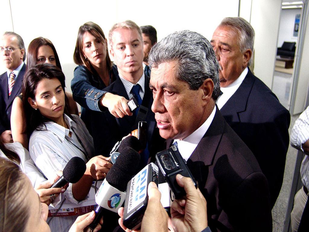 Imagem: Governador André Puccinelli