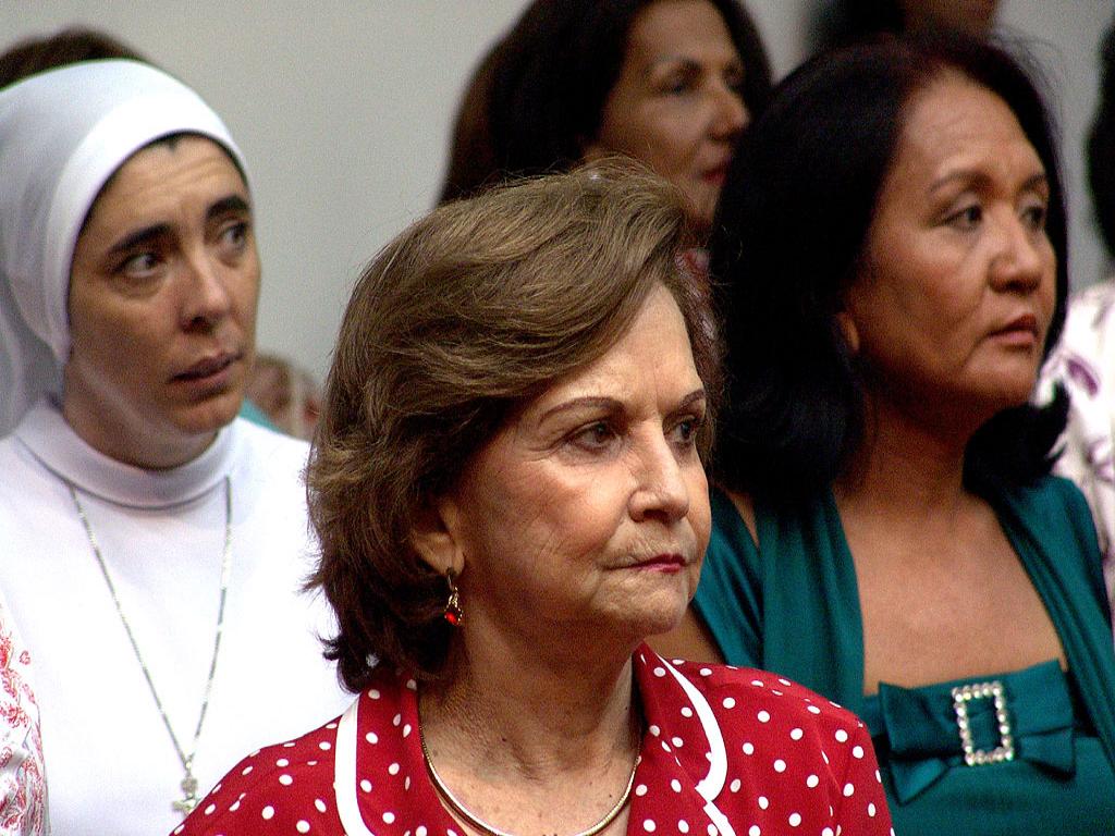 Imagem: Homenageadas